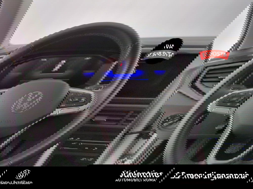 Volkswagen Polo usata a Roma (14)