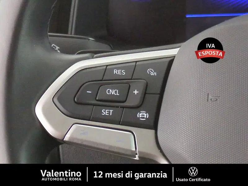 Volkswagen Polo usata a Roma (15)