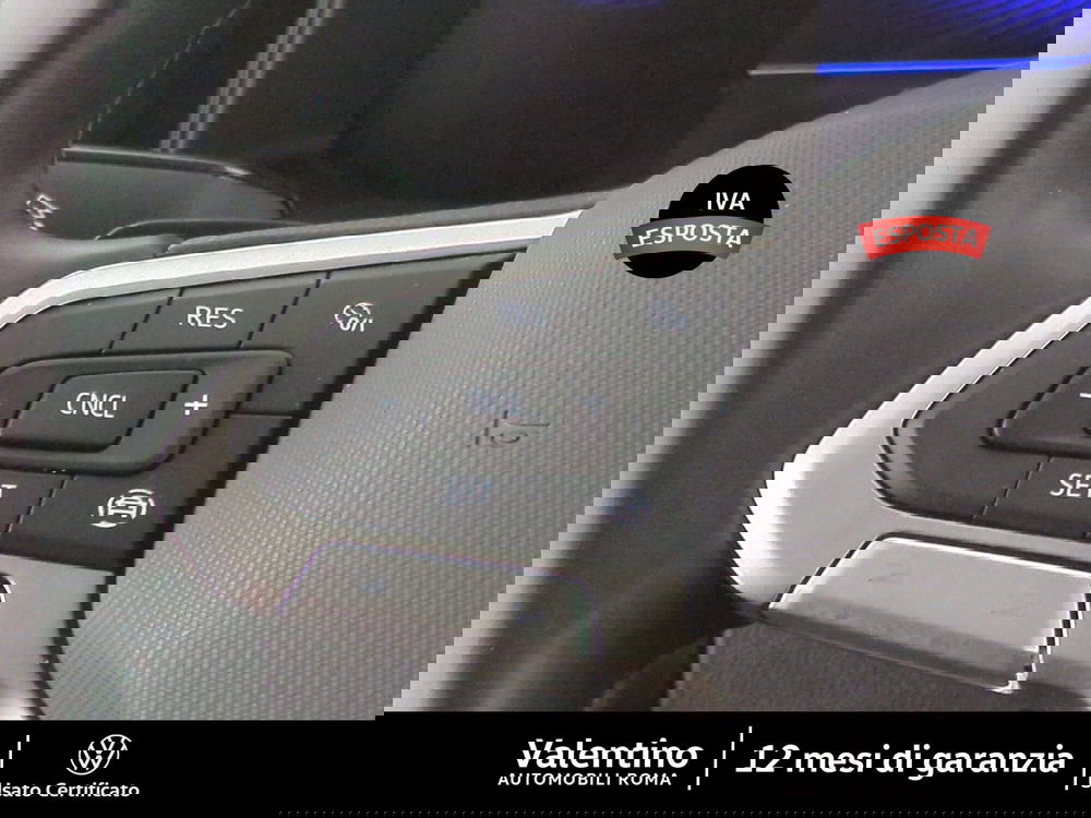 Volkswagen Polo usata a Roma (15)