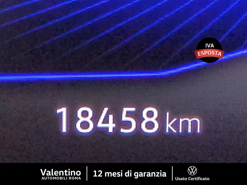 Volkswagen Polo usata a Roma (16)