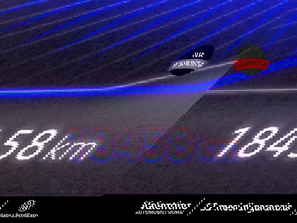 Volkswagen Polo usata a Roma (16)