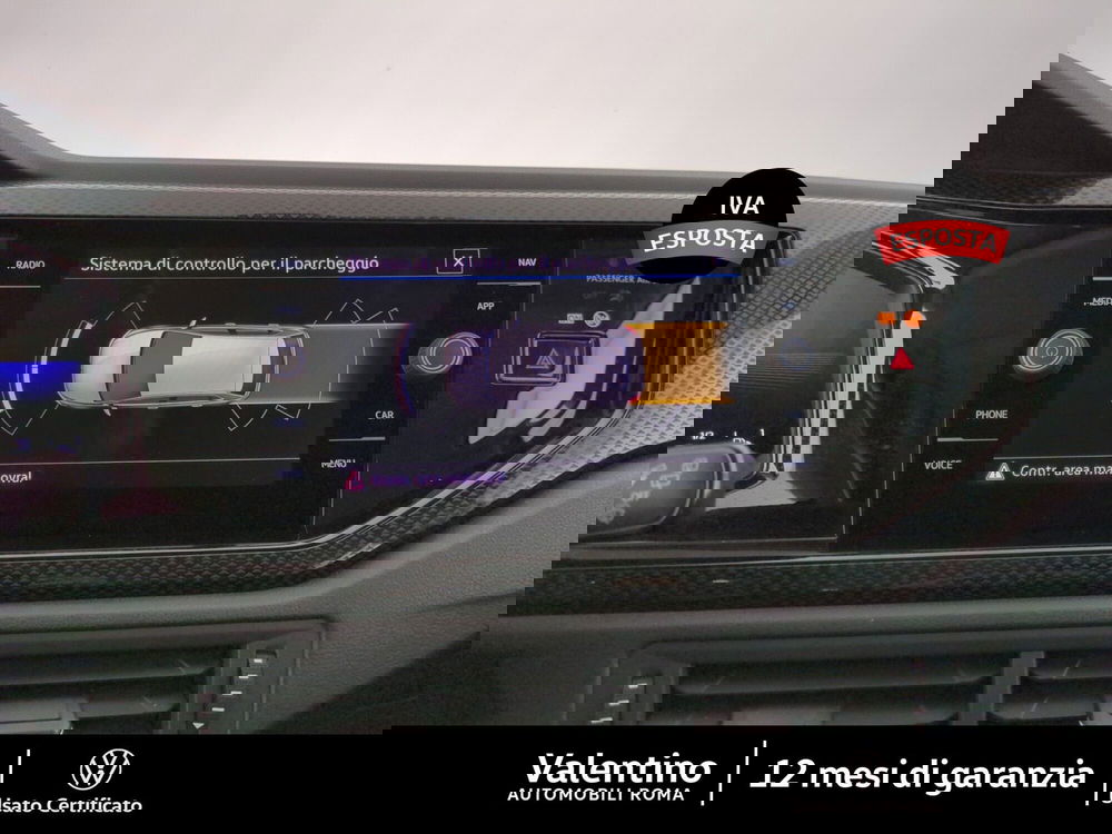 Volkswagen Polo usata a Roma (17)