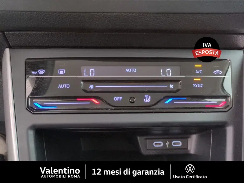 Volkswagen Polo usata a Roma (18)