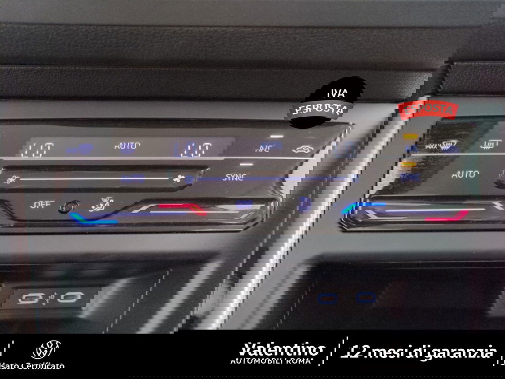 Volkswagen Polo usata a Roma (18)