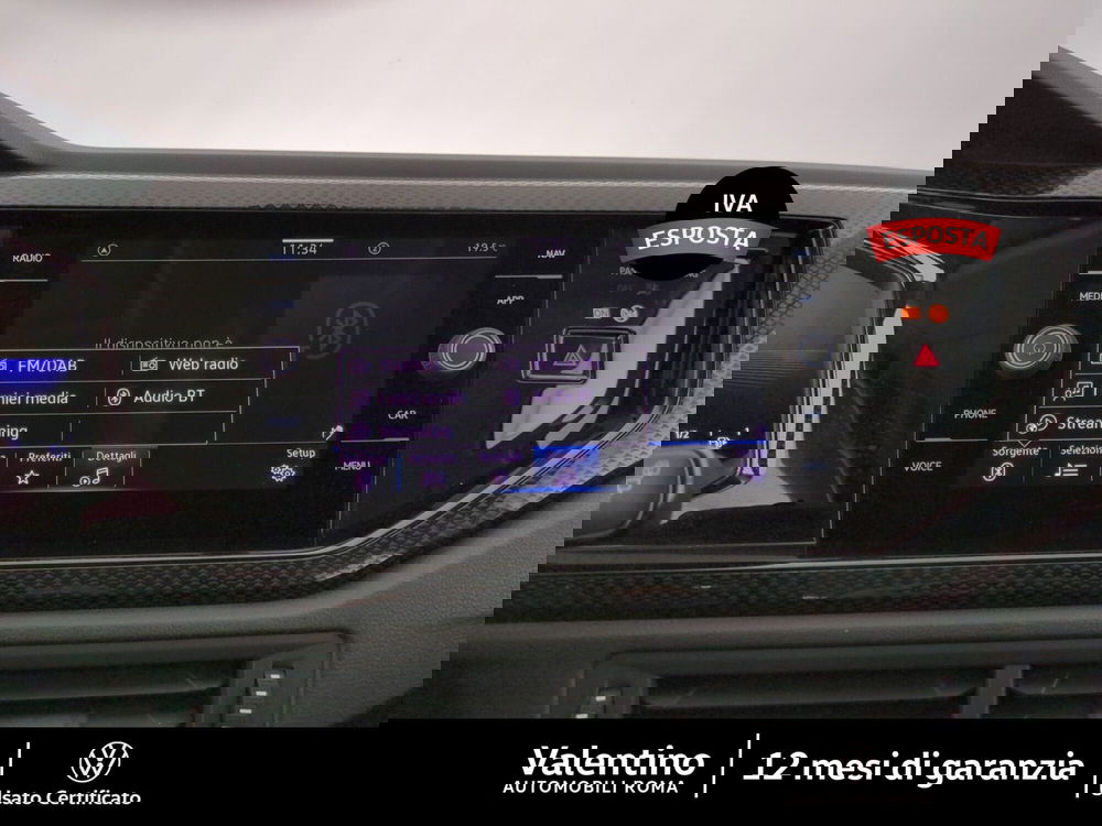 Volkswagen Polo usata a Roma (19)