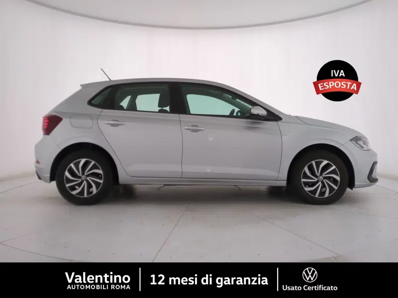 Volkswagen Polo usata a Roma (2)