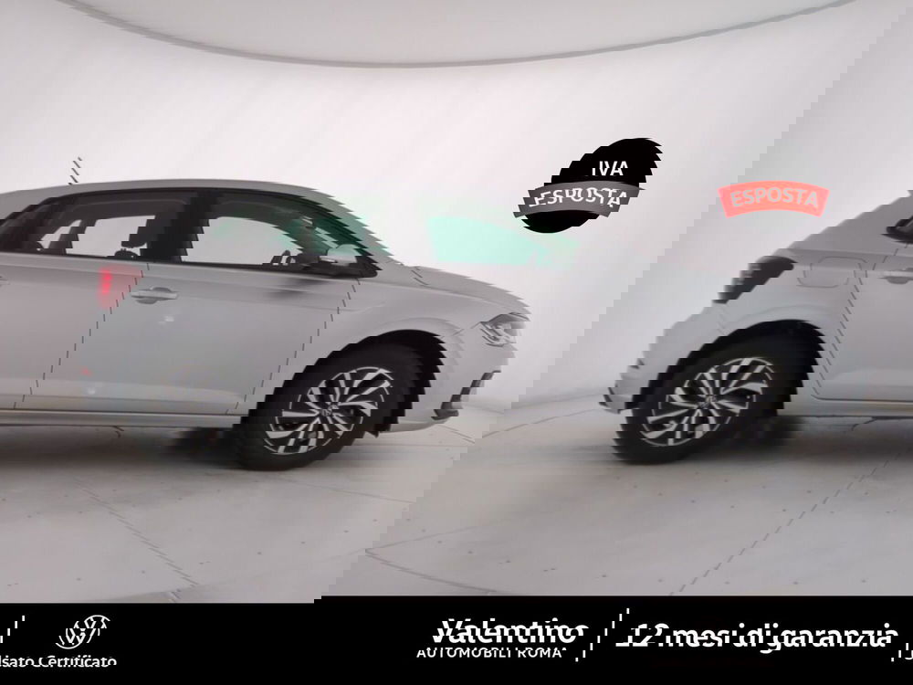 Volkswagen Polo usata a Roma (2)