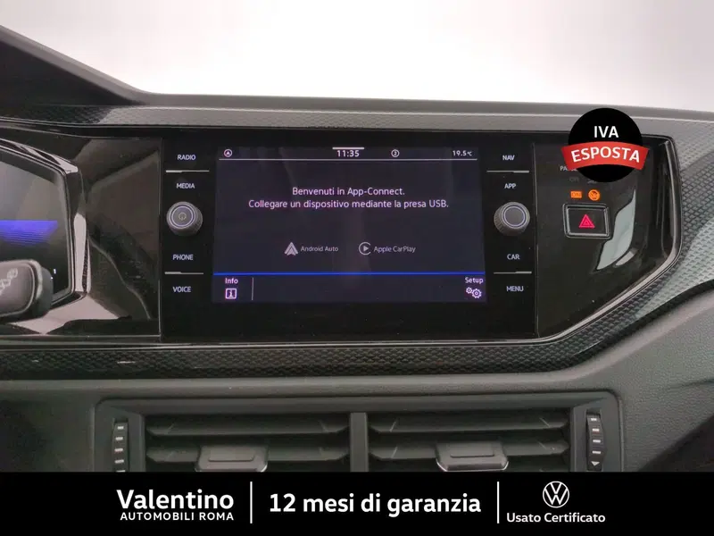 Volkswagen Polo usata a Roma (20)