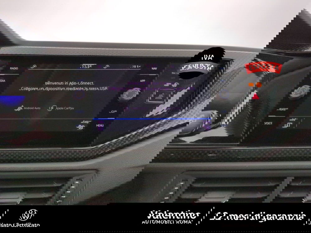 Volkswagen Polo usata a Roma (20)