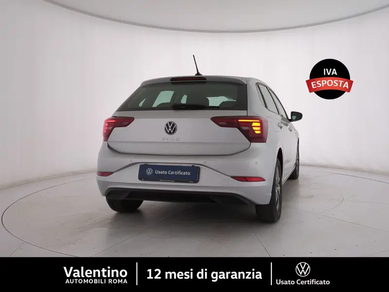Volkswagen Polo usata a Roma (3)