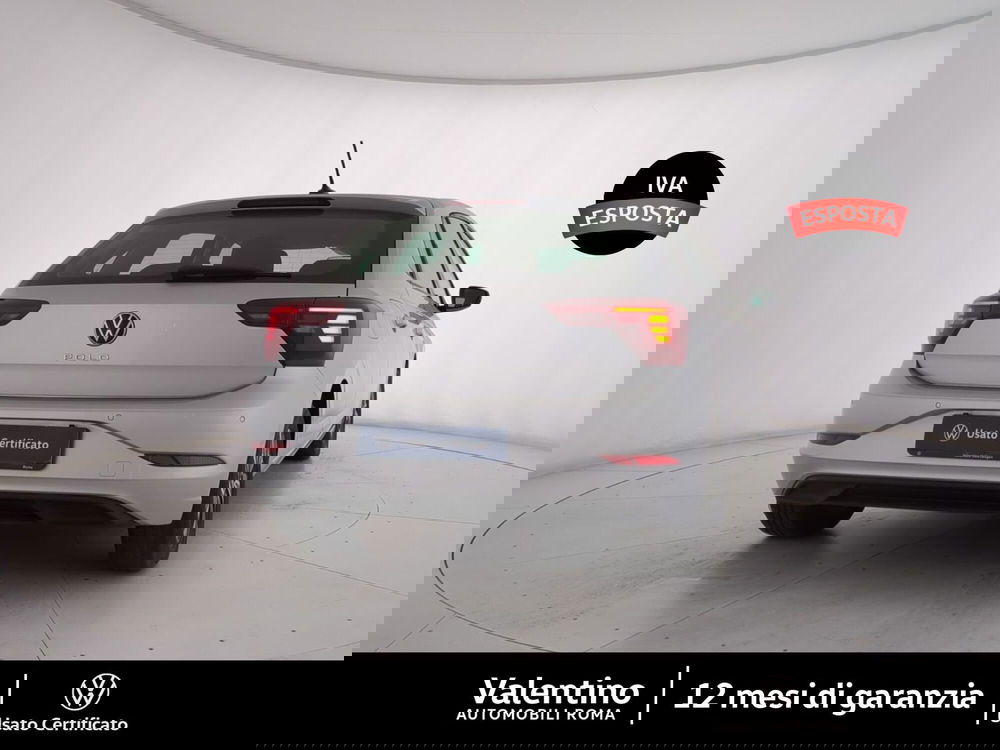 Volkswagen Polo usata a Roma (3)