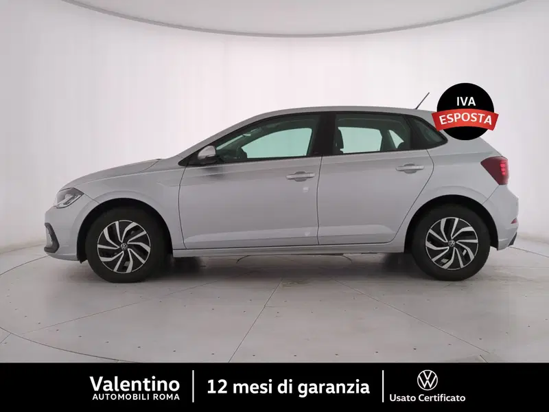 Volkswagen Polo usata a Roma (4)