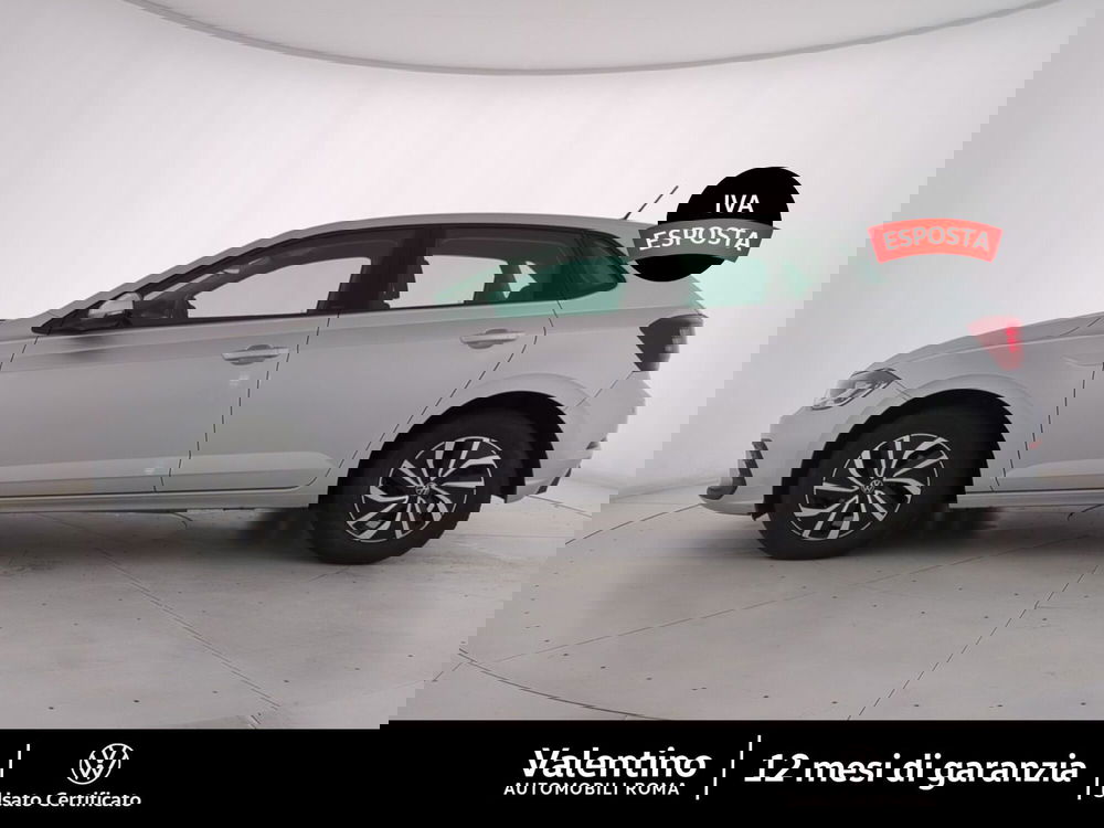 Volkswagen Polo usata a Roma (4)