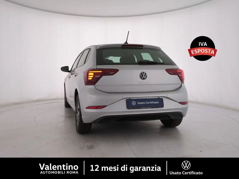 Volkswagen Polo usata a Roma (5)