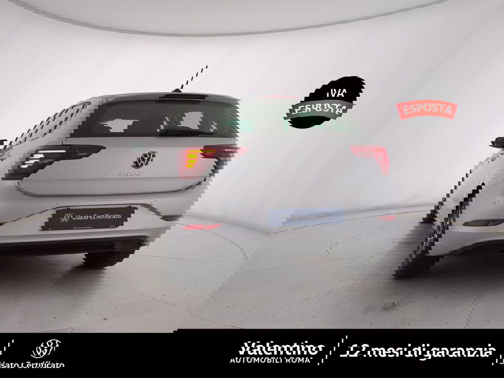 Volkswagen Polo usata a Roma (5)