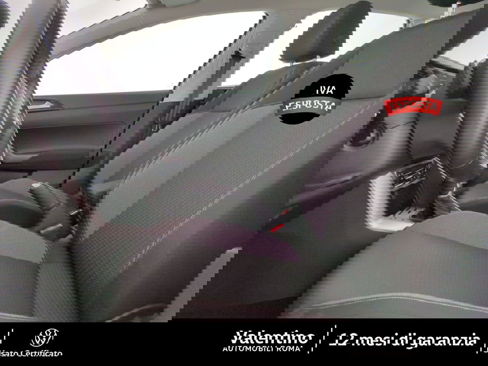 Volkswagen Polo usata a Roma (6)