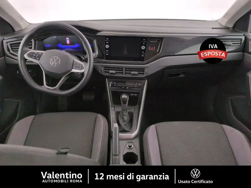 Volkswagen Polo usata a Roma (7)