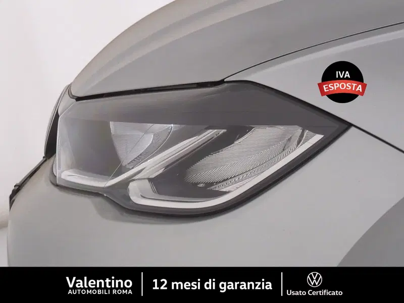 Volkswagen Polo usata a Roma (8)
