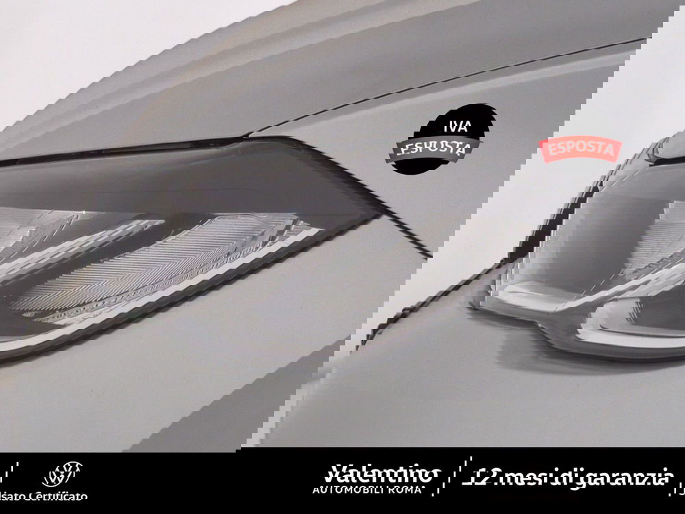 Volkswagen Polo usata a Roma (8)