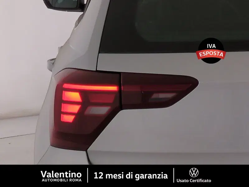 Volkswagen Polo usata a Roma (9)