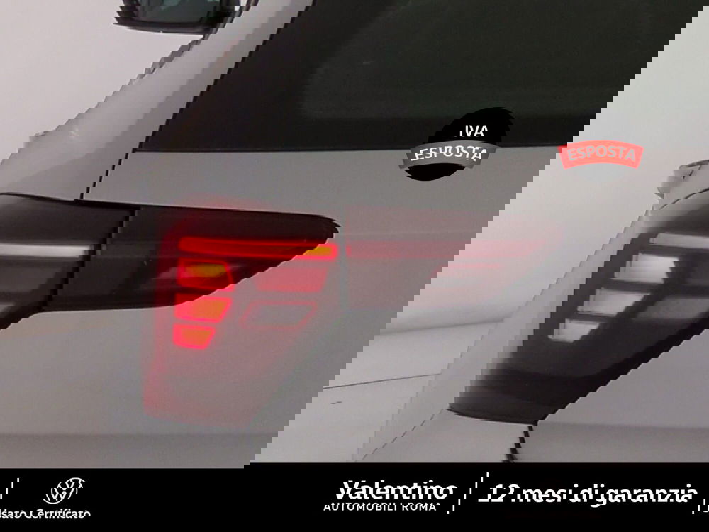 Volkswagen Polo usata a Roma (9)