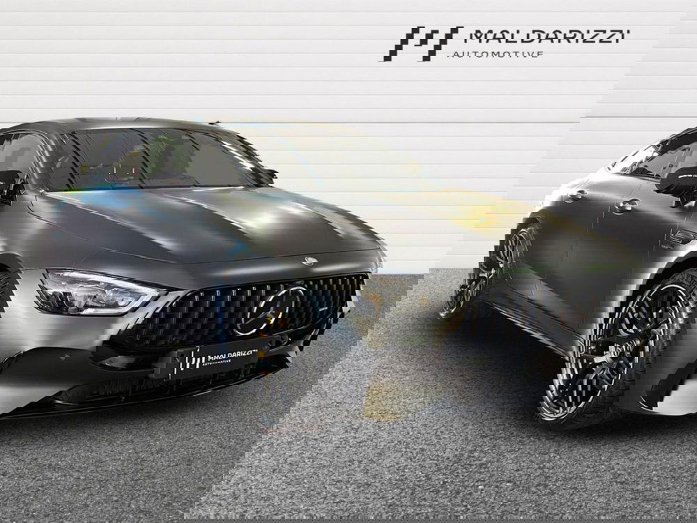 Mercedes-Benz AMG GT Coupé 4 usata a Lecce