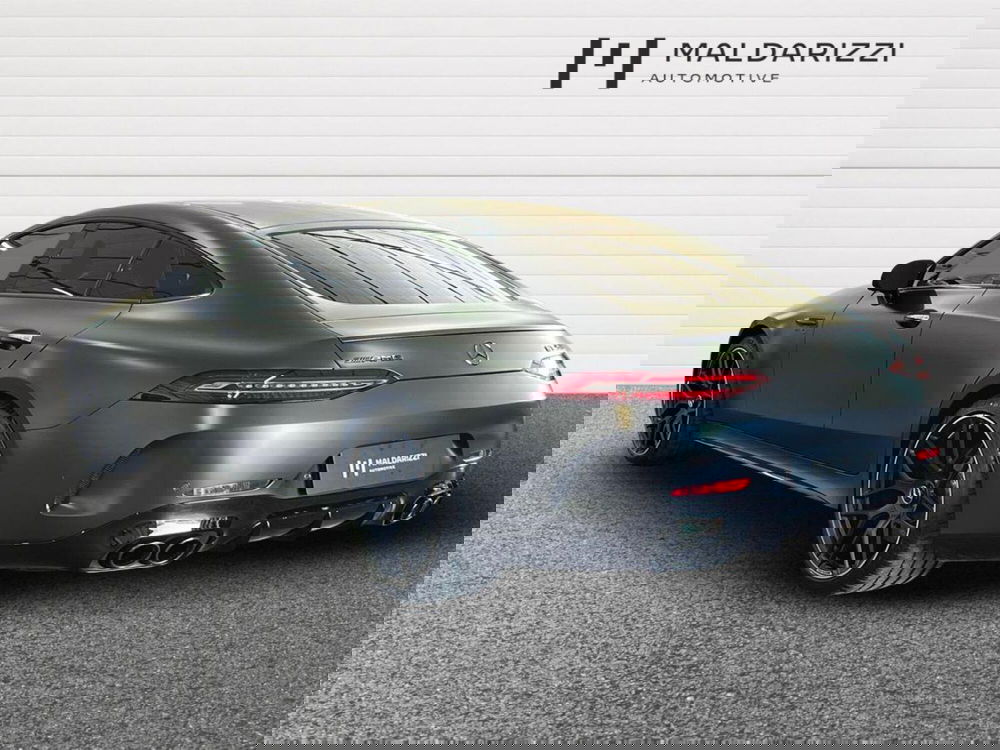Mercedes-Benz AMG GT Coupé 4 usata a Lecce (10)