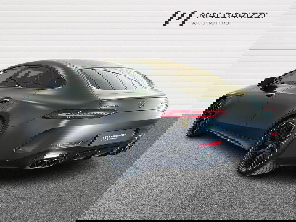 Mercedes-Benz AMG GT Coupé 4 usata a Lecce (11)