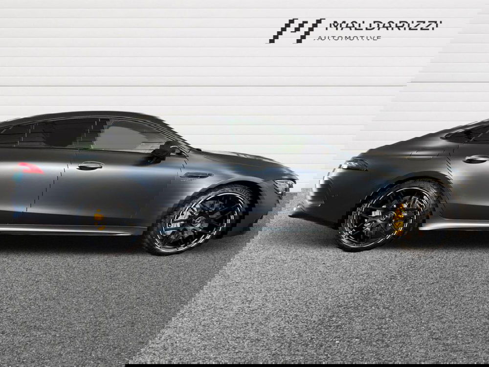 Mercedes-Benz AMG GT Coupé 4 usata a Lecce (13)