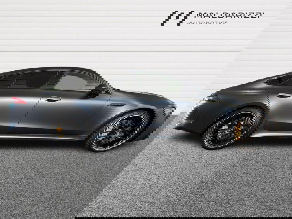 Mercedes-Benz AMG GT Coupé 4 usata a Lecce (14)