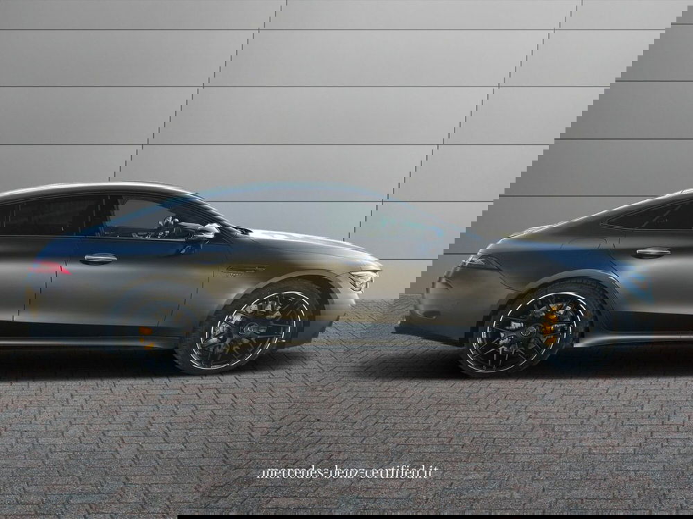 Mercedes-Benz AMG GT Coupé 4 usata a Lecce (15)