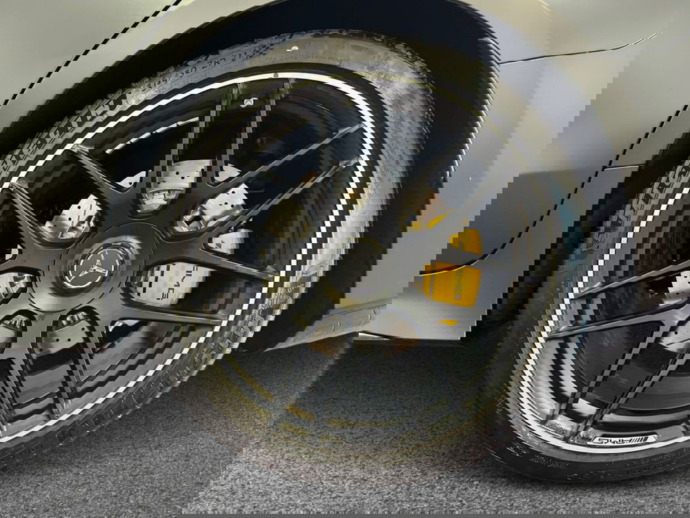 Mercedes-Benz AMG GT Coupé 4 usata a Lecce (16)
