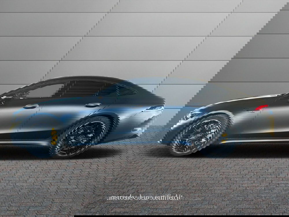 Mercedes-Benz AMG GT Coupé 4 usata a Lecce (18)