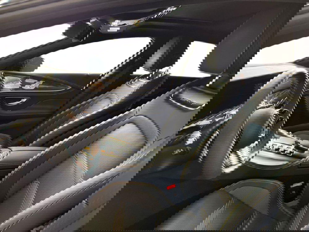Mercedes-Benz AMG GT Coupé 4 usata a Lecce (20)