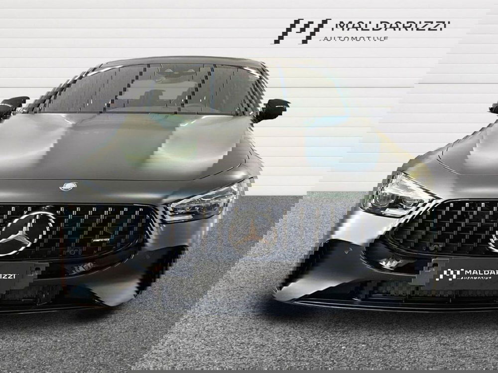 Mercedes-Benz AMG GT Coupé 4 usata a Lecce (4)