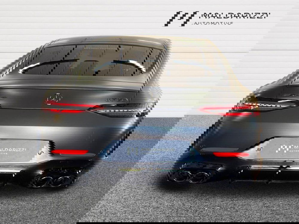 Mercedes-Benz AMG GT Coupé 4 usata a Lecce (7)