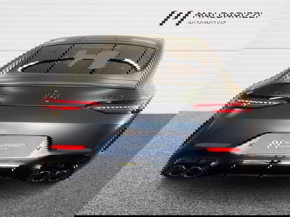 Mercedes-Benz AMG GT Coupé 4 usata a Lecce (8)
