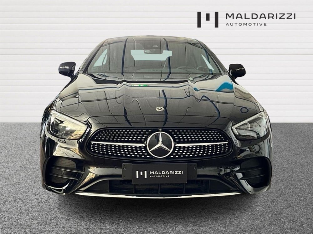 Mercedes-Benz Classe E Coupé usata a Lecce (2)