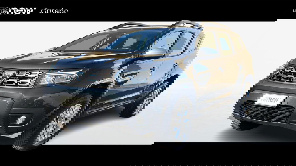 Dacia Duster usata a Parma