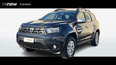 Dacia Duster 1.0 TCe GPL 4x2 Comfort DaciaPlus del 2022 usata a Parma