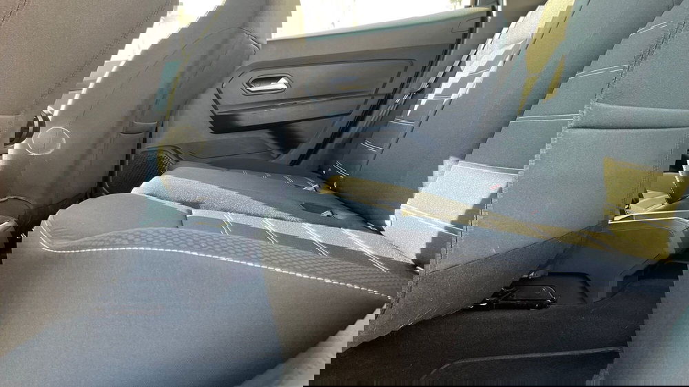 Dacia Duster usata a Parma (16)