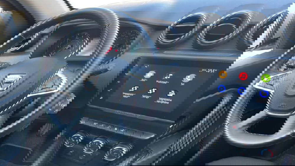 Dacia Duster usata a Parma (6)