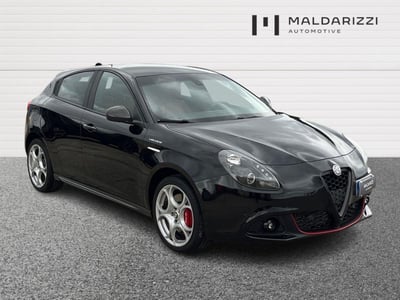 Alfa Romeo Giulietta 2.0 JTDm Veloce 170cv tct del 2020 usata a Taranto