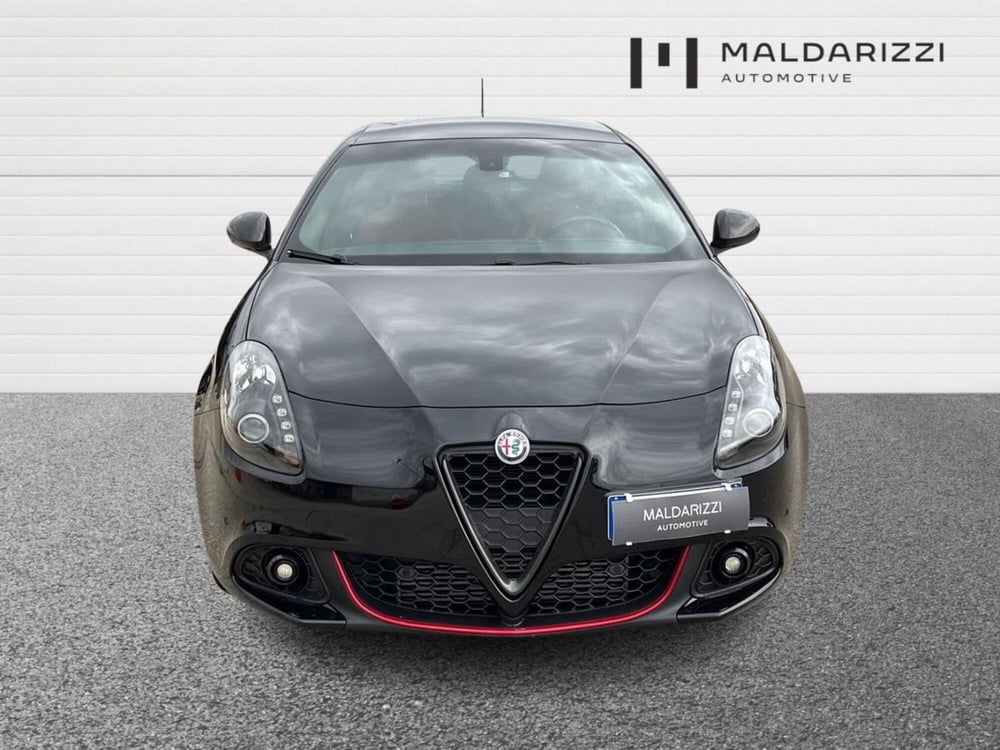 Alfa Romeo Giulietta usata a Taranto (2)