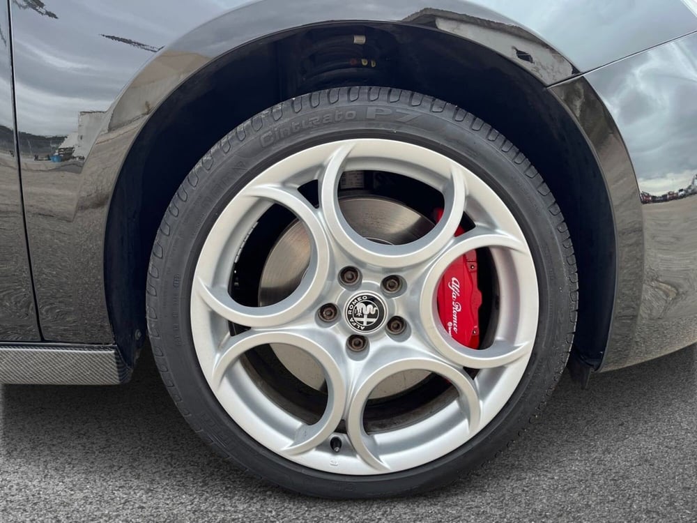 Alfa Romeo Giulietta usata a Taranto (6)