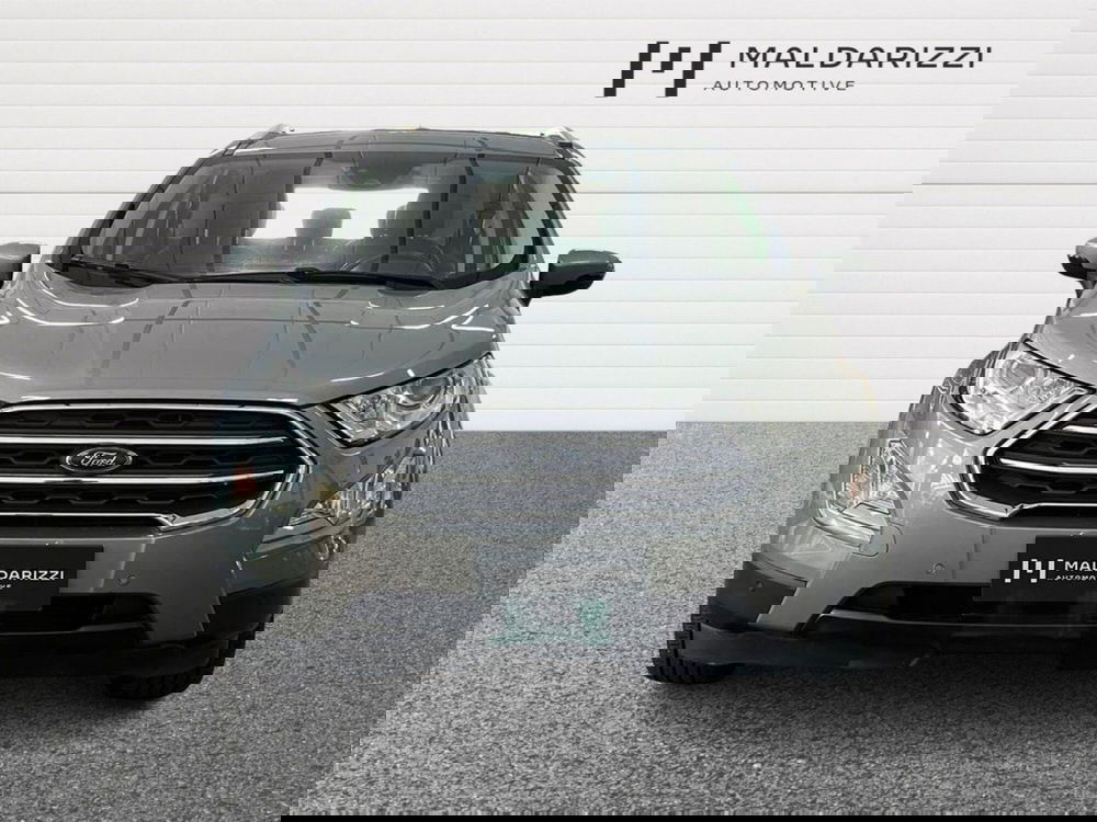 Ford EcoSport usata a Taranto (12)