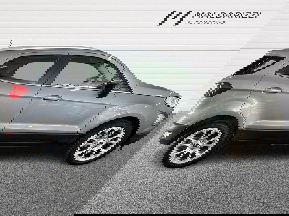 Ford EcoSport usata a Taranto (15)