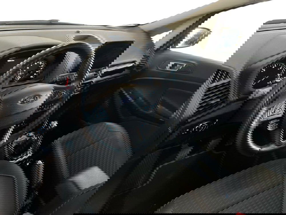 Ford EcoSport usata a Taranto (20)