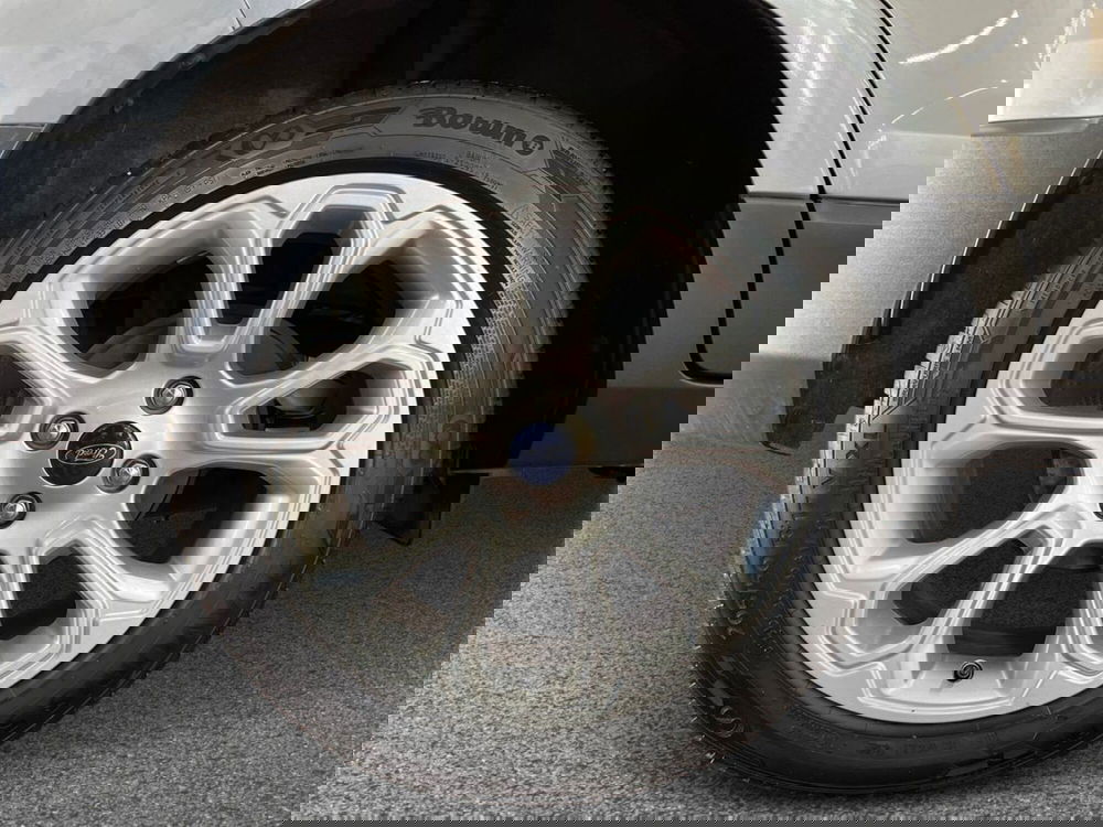 Ford EcoSport usata a Taranto (6)