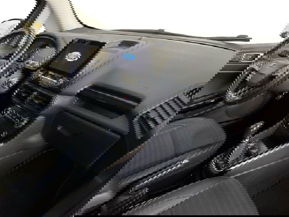 Ford EcoSport usata a Taranto (9)